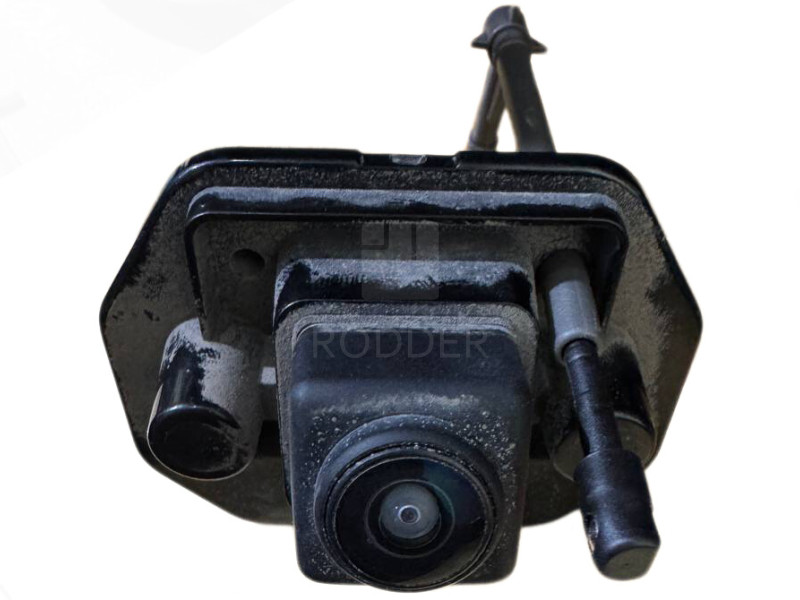 Instalarea unui sistem de spălare pentru camera de marsarier pe Nissan X-Trail IV / Rogue (T33): Ghid pas cu pas cu coduri de piese