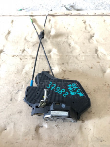  Замок двери RL задней левой LEXUS GX470 02-09