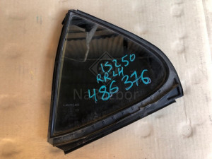  Стекло дверное глухое RL заднее левое LEXUS IS250/350 06-12