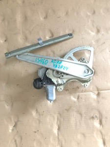  Стеклоподъемник RR задний правый LEXUS LS460 06-12