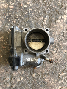  Дроссельная заслонка MITSUBISHI OUTLANDER XL 07-14