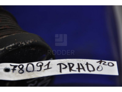  Компрессор кондиционера TOYOTA LAND CRUISER 120 02-09