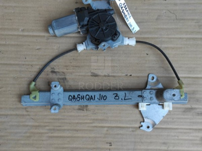  Стеклоподъемник RL задний левый NISSAN QASHQAI 07-13