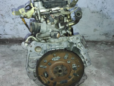  Двигатель бензин NISSAN QASHQAI 07-13
