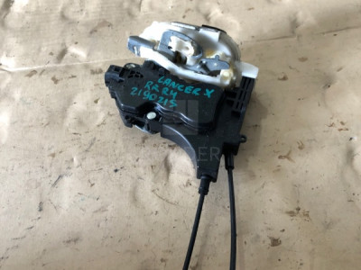  Замок двери RR задней правой MITSUBISHI LANCER X 10 07-15