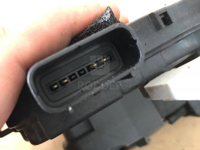  Замок двери FR передней правой HYUNDAI SONATA YF 10-14