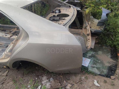 84307909 Четверть задняя левая