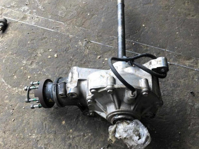 84154807 Передний редуктор