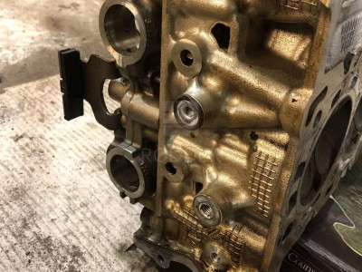 12686739 Головка блока