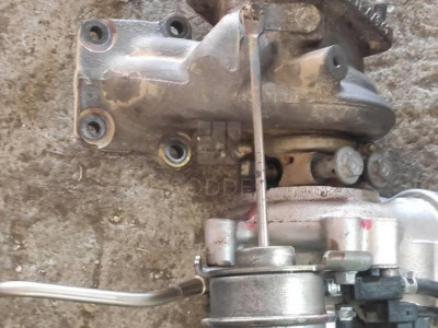 12674684 Турбина в сборе