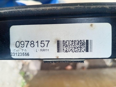 23282355 Люк в сборе электрический