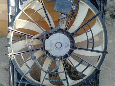 23347101 Диффузор вентилятора в сборе