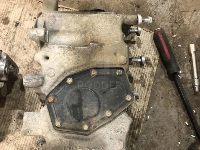 12689938 Поддон масляный двигателя