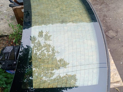 23226520 Стекло заднее 2013