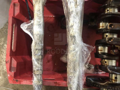 12626896 Распредвал впускной