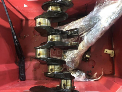 12626959 Коленвал