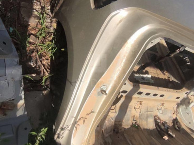 84307910 Четверть задняя правая