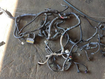 23121362 Проводка двигателя