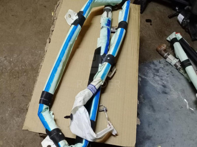 23492583 Подушка безопасности airbag боковая шторка левая