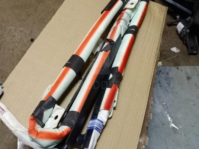 23492584 Подушка безопасности airbag боковая шторка правая