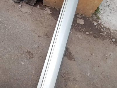 22792735 Накладка порога внешняя левая