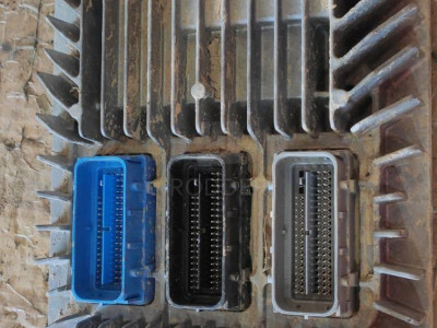 12653998 Блок управления двигателем