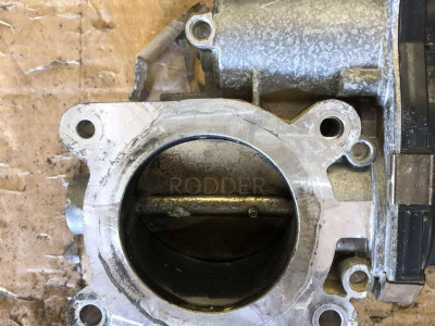 12681472 Дроссельная заслонкa