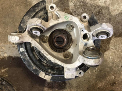 23118093 Цапфа задняя левая