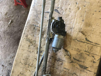 22905710 Трапеция всборе +моторчик