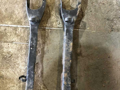 23105024 Рычаг задней подвески поперечный верхний