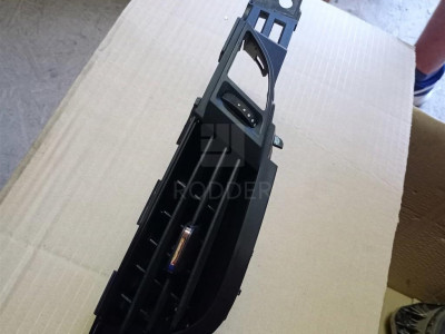 22961281 Воздуховод торпеды центральный левый