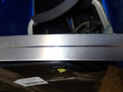 20934034 Накладка порога передняя левая