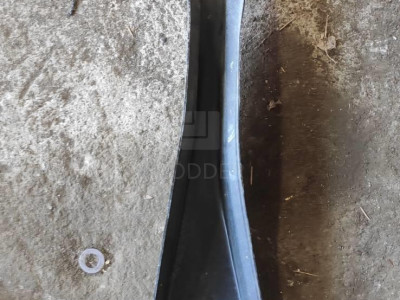 20755802  Кронштейн подрамника заднего правый