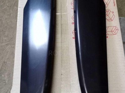 22960259 Накладка карты двери передней левой