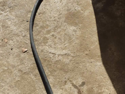 84460920 Трос ручника ЛЕВЫЙ