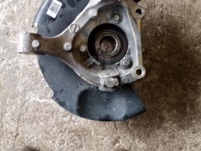 22786979 Цапфа передняя левая в сборе