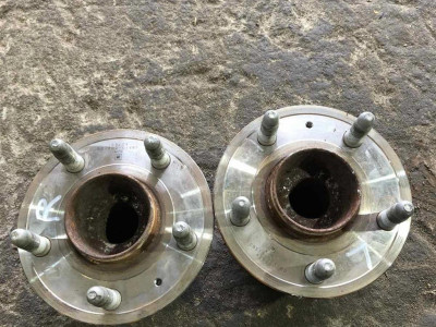 25979186 Ступица задняя