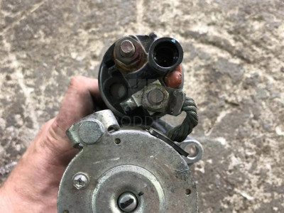 89060407 Стартер