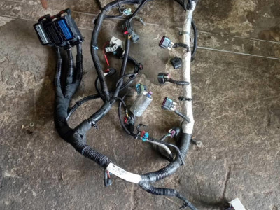 23328436 Проводка двигателя