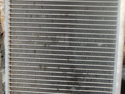 20945510  Радиатор кондиционера (конденсер)