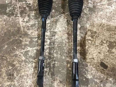 19207056 Тяга рулевая с наконечником