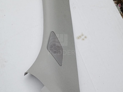 23187203 Обшивка стойки передней левой с динамиком