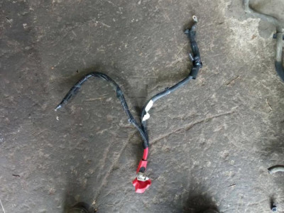 23345556 Клемма аккумулятора ПЛЮС