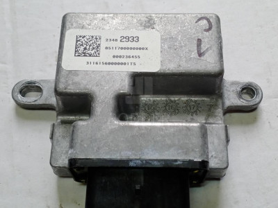 23482933 Блок управления топливным насосом