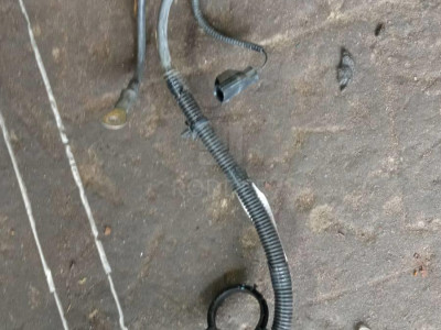 23345557 Клемма аккумулятора минус