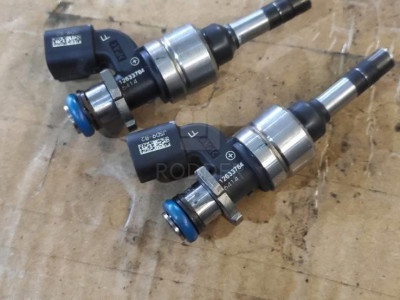 12633784 Форсунка топливная