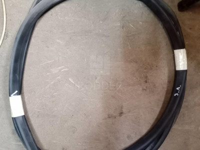 23261079 Уплотнитель проёма двери задней левой