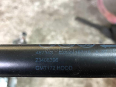 23408396 Амортизатор капота