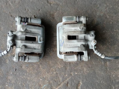 96626073 Суппорт задний левый